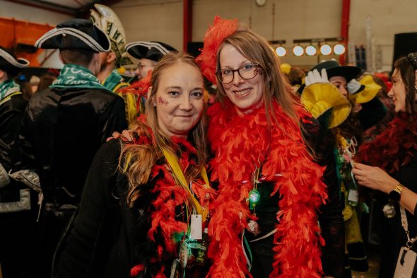 Möhnendonnerstag in Burg-Reuland 2026