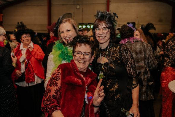 Möhnendonnerstag in Burg-Reuland 2026