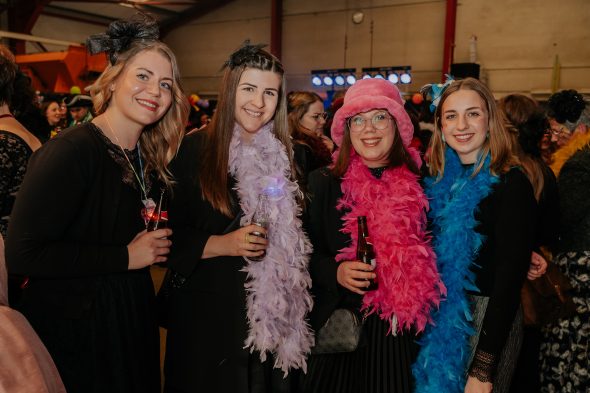 Möhnendonnerstag in Burg-Reuland 2026