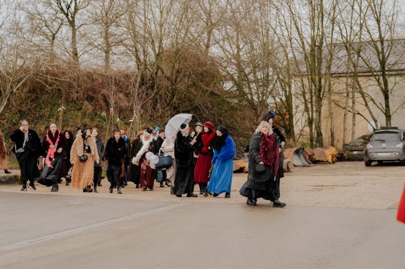 Möhnendonnerstag in Burg-Reuland 2026