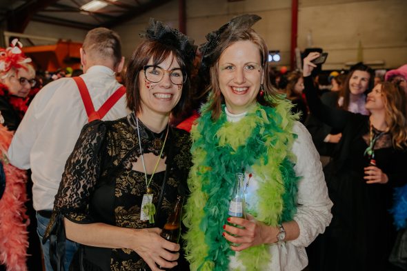 Möhnendonnerstag in Burg-Reuland 2026