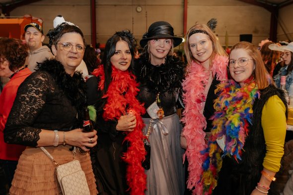 Möhnendonnerstag in Burg-Reuland 2026