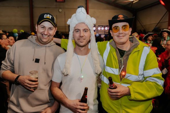 Möhnendonnerstag in Burg-Reuland 2026