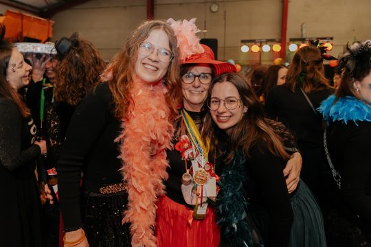 Möhnendonnerstag in Burg-Reuland 2026