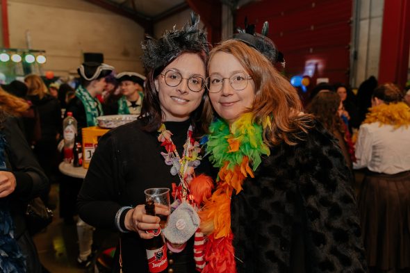 Möhnendonnerstag in Burg-Reuland 2026