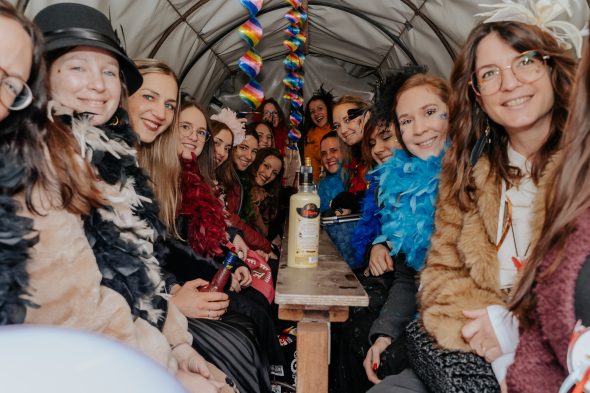 Möhnendonnerstag in Burg-Reuland 2026