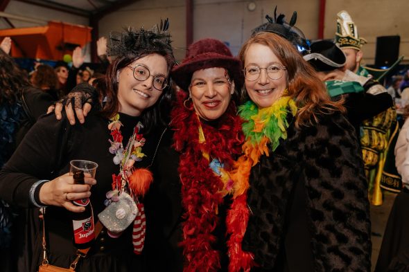 Möhnendonnerstag in Burg-Reuland 2026