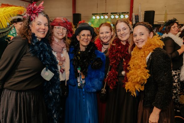 Möhnendonnerstag in Burg-Reuland 2026