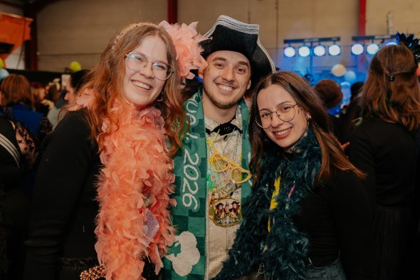 Möhnendonnerstag in Burg-Reuland 2026