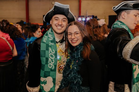 Möhnendonnerstag in Burg-Reuland 2026