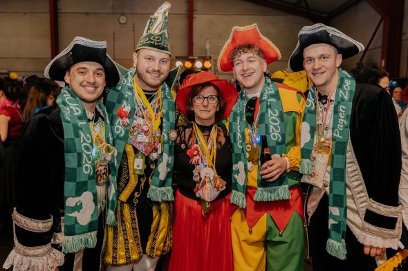 Möhnendonnerstag in Burg-Reuland 2026