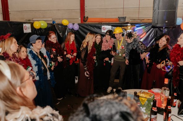 Möhnendonnerstag in Burg-Reuland 2026