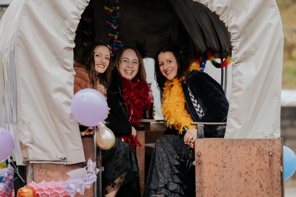 Möhnendonnerstag in Burg-Reuland 2026