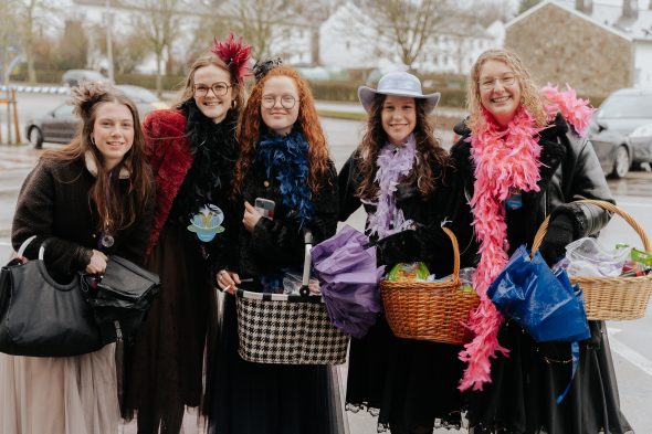 Möhnendonnerstag in St. Vith 2026