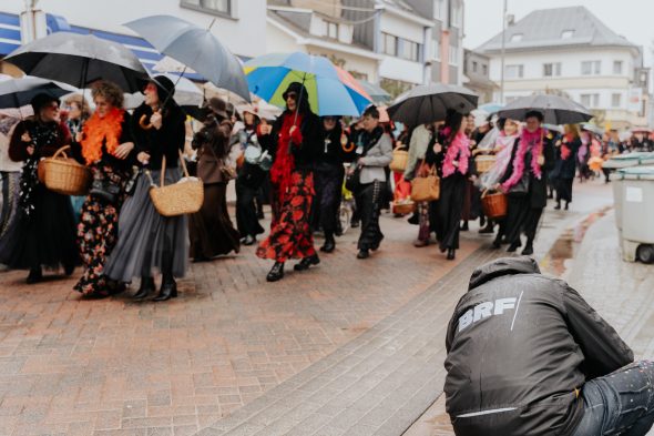 Möhnendonnerstag in St. Vith 2026