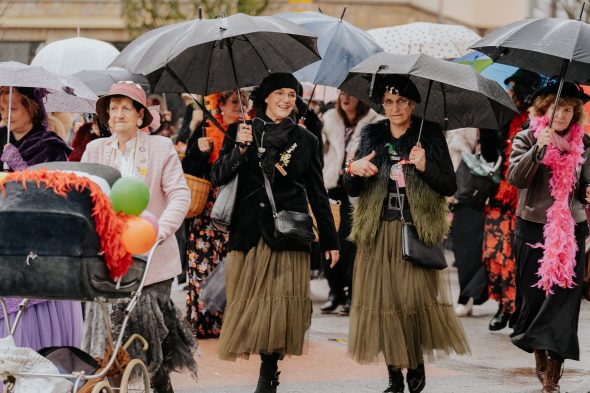 Möhnendonnerstag in St. Vith 2026