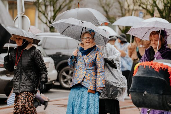 Möhnendonnerstag in St. Vith 2026