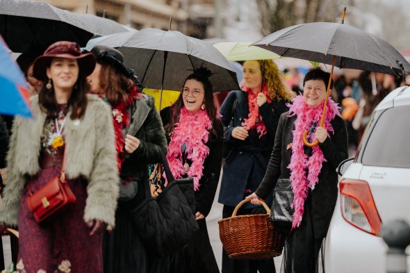 Möhnendonnerstag in St. Vith 2026