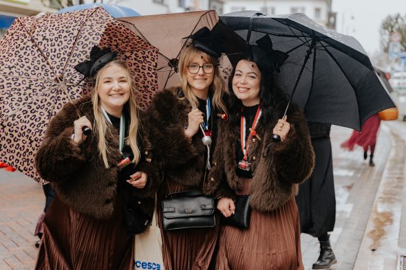 Möhnendonnerstag in St. Vith 2026