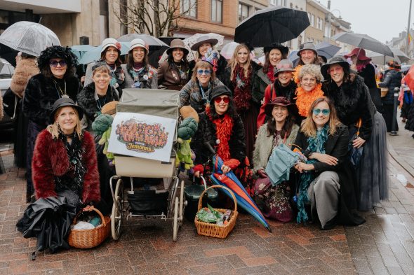 Möhnendonnerstag in St. Vith 2026