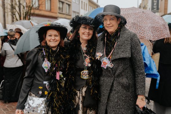 Möhnendonnerstag in St. Vith 2026