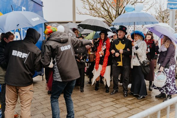 Möhnendonnerstag in St. Vith 2026