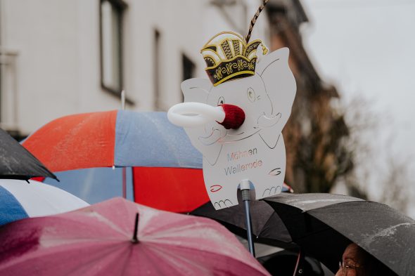 Möhnendonnerstag in St. Vith 2026