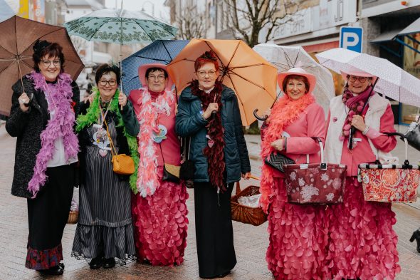 Möhnendonnerstag in St. Vith 2026