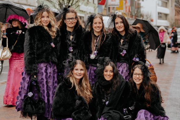 Möhnendonnerstag in St. Vith 2026