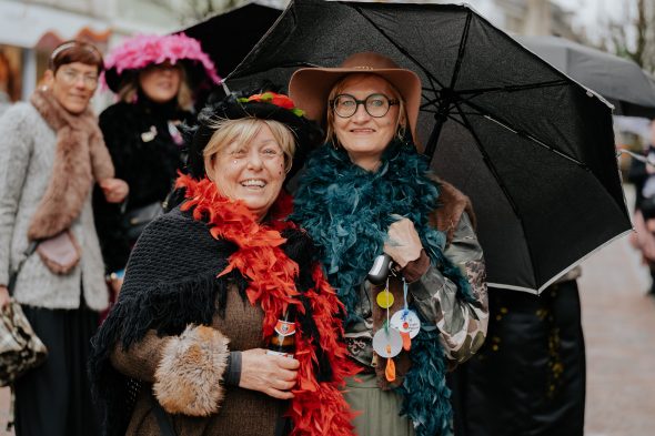 Möhnendonnerstag in St. Vith 2026