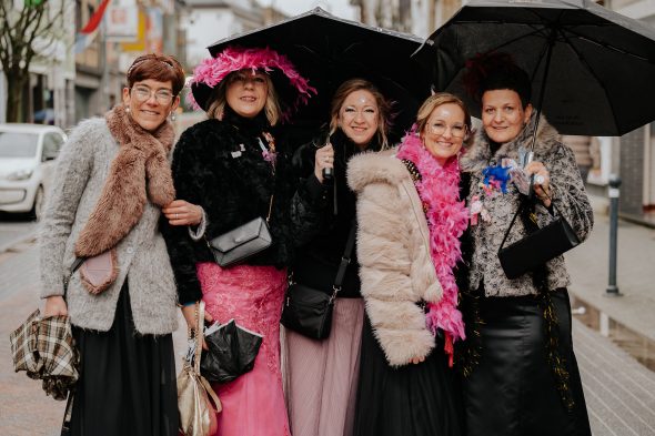 Möhnendonnerstag in St. Vith 2026