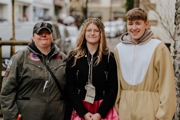Möhnendonnerstag in St. Vith 2026
