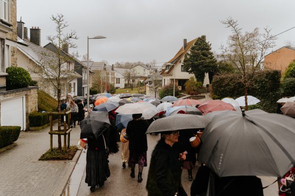 Möhnendonnerstag in St. Vith 2026
