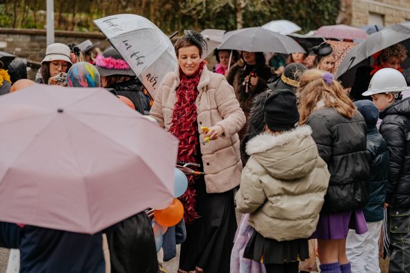 Möhnendonnerstag in St. Vith 2026