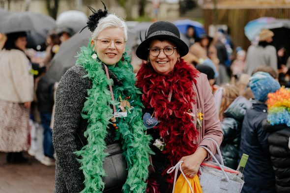 Möhnendonnerstag in St. Vith 2026