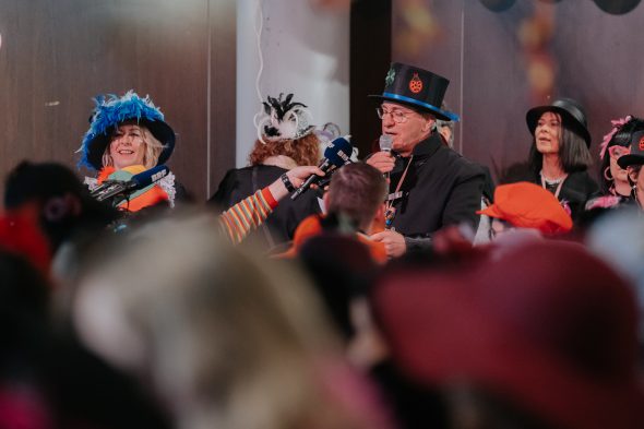 Möhnendonnerstag in St. Vith 2026