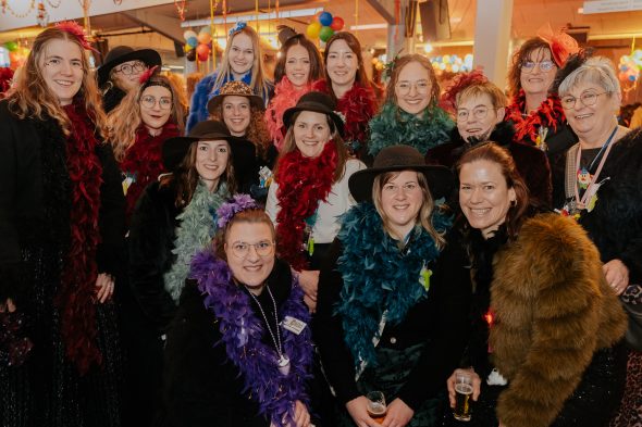 Möhnendonnerstag in St. Vith 2026