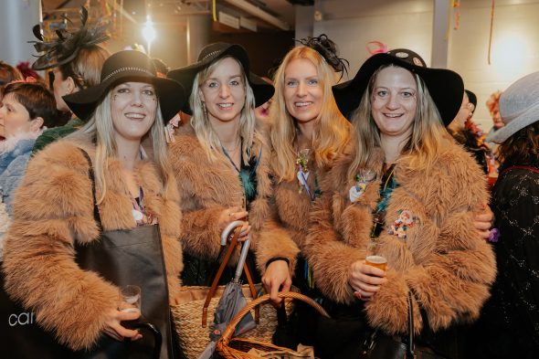 Möhnendonnerstag in St. Vith 2026