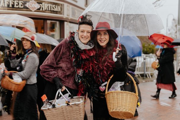 Möhnendonnerstag in St. Vith 2026