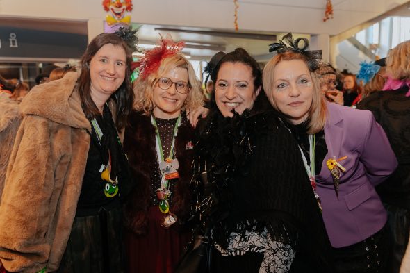 Möhnendonnerstag in St. Vith 2026