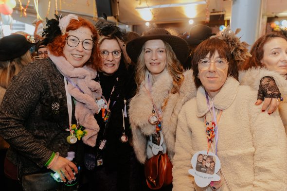 Möhnendonnerstag in St. Vith 2026