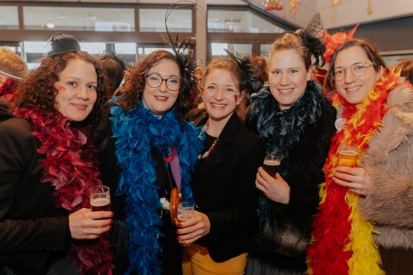 Möhnendonnerstag in St. Vith 2026