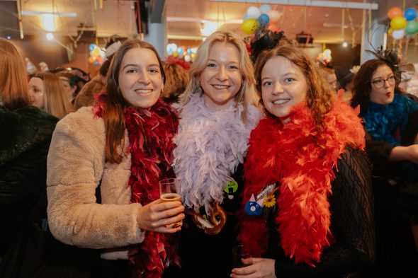 Möhnendonnerstag in St. Vith 2026