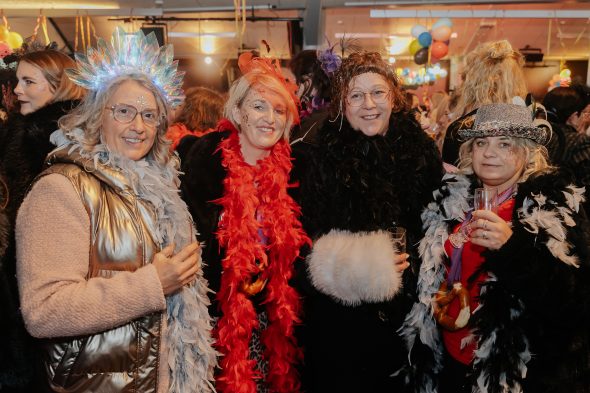 Möhnendonnerstag in St. Vith 2026