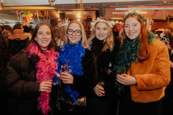 Möhnendonnerstag in St. Vith 2026