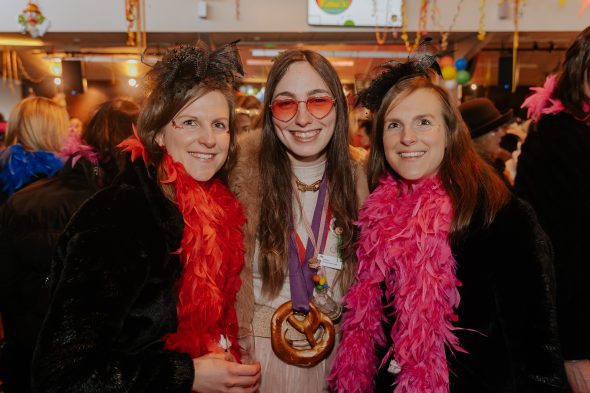 Möhnendonnerstag in St. Vith 2026