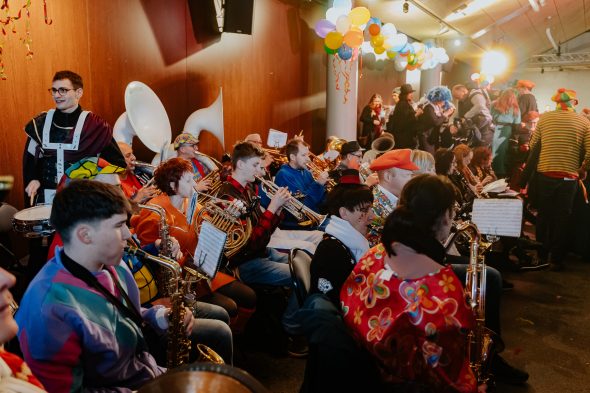 Möhnendonnerstag in St. Vith 2026