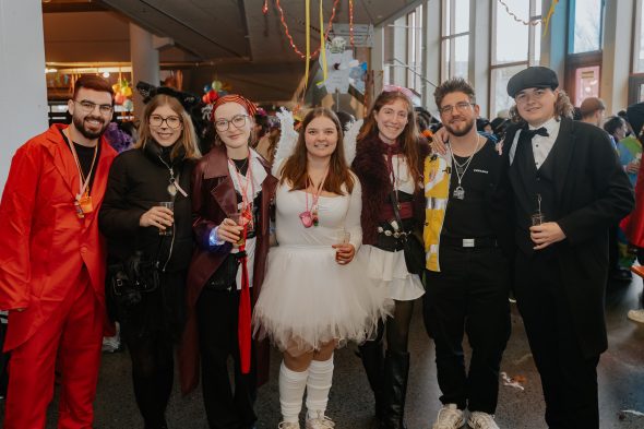 Möhnendonnerstag in St. Vith 2026