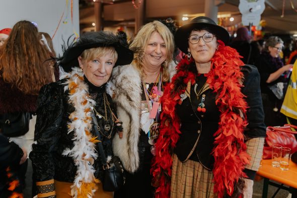 Möhnendonnerstag in St. Vith 2026