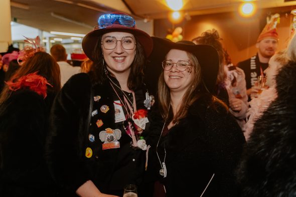 Möhnendonnerstag in St. Vith 2026